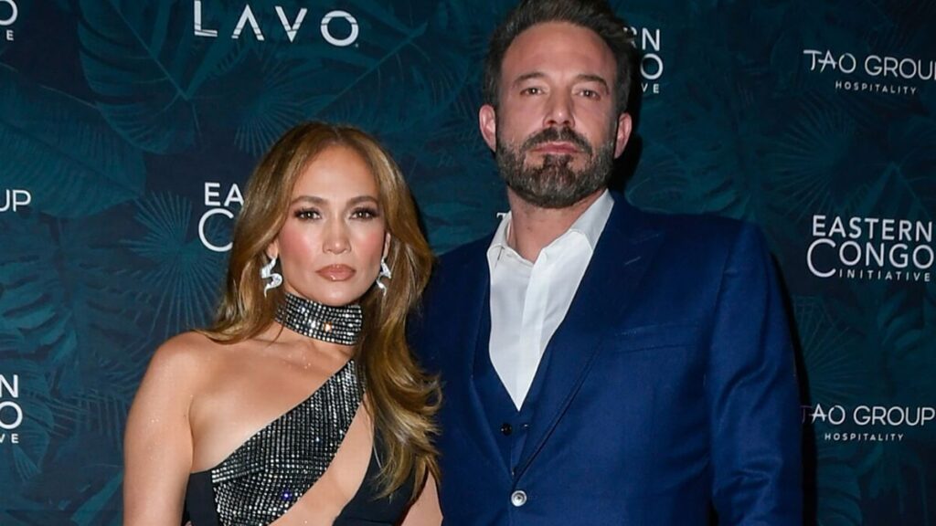 Jennifer Lopez officially files for divorce from Ben Affleck on second anniversary